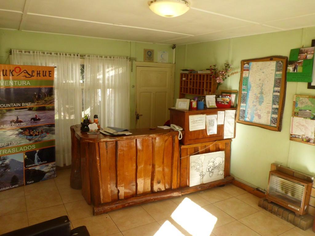 Hostal Rukalhue *